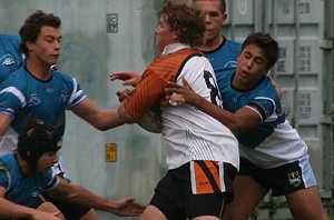 Sharks U 15's Vs FWAS (Photo : ourfooty media)