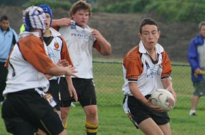 Sharks U 15's Vs FWAS (Photo : ourfooty media)