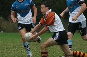 Sharks U 15's Vs FWAS (Photo : ourfooty media)