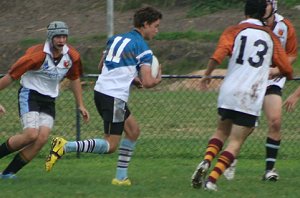 Sharks U 15's Vs FWAS (Photo : ourfooty media)