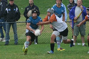 Sharks U 15's Vs FWAS (Photo : ourfooty media)