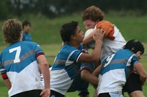 Sharks U 15's Vs FWAS (Photo : ourfooty media)