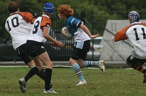 Sharks U 15's Vs FWAS (Photo : ourfooty media)