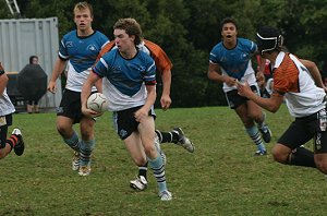 Sharks U 15's Vs FWAS (Photo : ourfooty media)