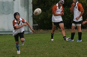 Sharks U 15's Vs FWAS (Photo : ourfooty media)