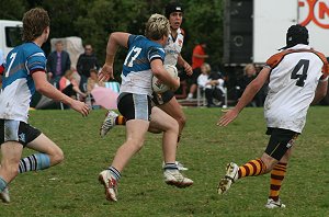 Sharks U 15's Vs FWAS (Photo : ourfooty media)