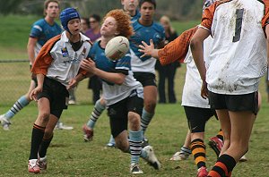 Sharks U 15's Vs FWAS (Photo : ourfooty media)