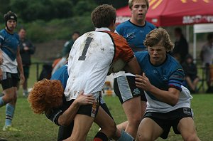 Sharks U 15's Vs FWAS (Photo : ourfooty media)