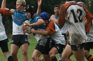 Sharks U 15's Vs FWAS (Photo : ourfooty media)