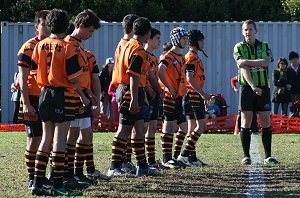 Sharks Vs Tigers U 13 Rugby League (Photo : ourfooty media)