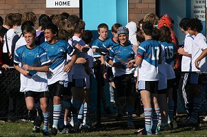 Sharks Vs Tigers U 13 Rugby League (Photo : ourfooty media)