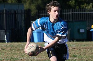 Sharks Vs Tigers U 13 Rugby League (Photo : ourfooty media)