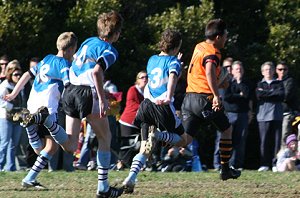 Sharks Vs Tigers U 13 Rugby League (Photo : ourfooty media)