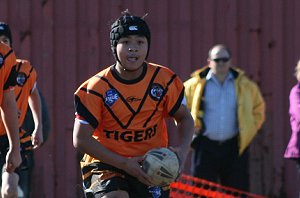 Sharks Vs Tigers U 13 Rugby League (Photo : ourfooty media)