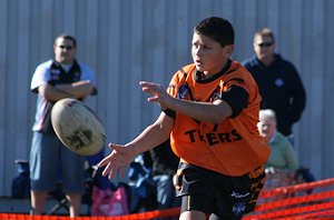 Sharks Vs Tigers U 13 Rugby League (Photo : ourfooty media)