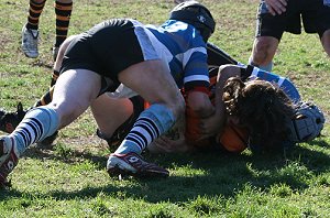 Sharks Vs Tigers U 13 Rugby League (Photo : ourfooty media)