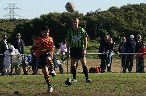 Sharks Vs Tigers U 13 Rugby League (Photo : ourfooty media)