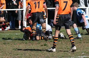 Sharks Vs Tigers U 13 Rugby League (Photo : ourfooty media)
