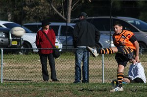 Sharks Vs Tigers U 13 Rugby League (Photo : ourfooty media)