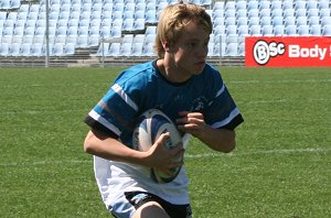 Cronulla Sharks U 13's Vs Dubbo EastRidge Cobra's, Shark Park (Photo's : ourfooty media)