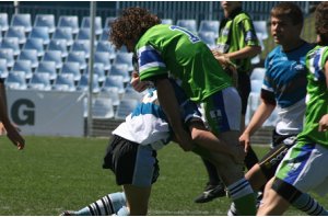 Cronulla Sharks U 13's Vs Dubbo EastRidge Cobra's, Shark Park (Photo's : ourfooty media)