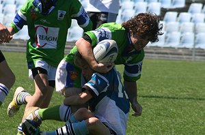 Cronulla Sharks U 13's Vs Dubbo EastRidge Cobra's, Shark Park (Photo's : ourfooty media)