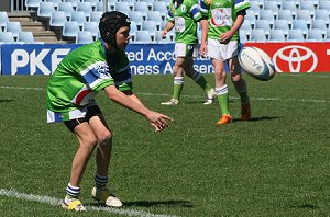 Cronulla Sharks U 13's Vs Dubbo EastRidge Cobra's, Shark Park (Photo's : ourfooty media)