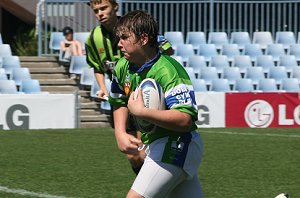 Cronulla Sharks U 13's Vs Dubbo EastRidge Cobra's, Shark Park (Photo's : ourfooty media)