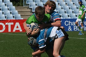 Cronulla Sharks U 13's Vs Dubbo EastRidge Cobra's, Shark Park (Photo's : ourfooty media)