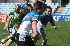 Cronulla Sharks U 13's Vs Dubbo EastRidge Cobra's, Shark Park (Photo's : ourfooty media)