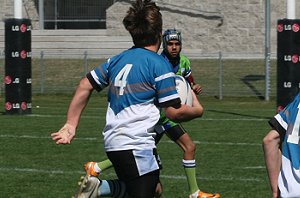 Cronulla Sharks U 13's Vs Dubbo EastRidge Cobra's, Shark Park (Photo's : ourfooty media)