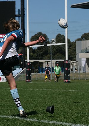 Cronulla Sharks U 13's Vs Dubbo EastRidge Cobra's, Shark Park (Photo's : ourfooty media)