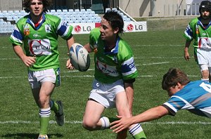 Cronulla Sharks U 13's Vs Dubbo EastRidge Cobra's, Shark Park (Photo's : ourfooty media)