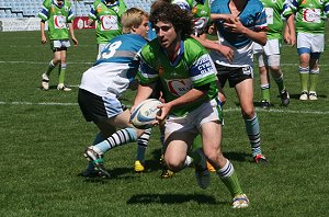 Cronulla Sharks U 13's Vs Dubbo EastRidge Cobra's, Shark Park (Photo's : ourfooty media)