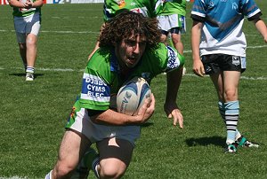 Cronulla Sharks U 13's Vs Dubbo EastRidge Cobra's, Shark Park (Photo's : ourfooty media)