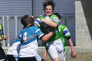 Cronulla Sharks U 13's Vs Dubbo EastRidge Cobra's, Shark Park (Photo's : ourfooty media)