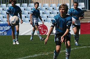 Cronulla Sharks U 13's Vs Dubbo EastRidge Cobra's, Shark Park (Photo's : ourfooty media)