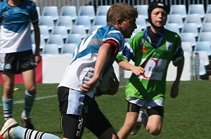 Cronulla Sharks U 13's Vs Dubbo EastRidge Cobra's, Shark Park (Photo's : ourfooty media)