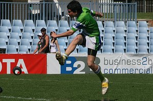 Cronulla Sharks U 13's Vs Dubbo EastRidge Cobra's, Shark Park (Photo's : ourfooty media)