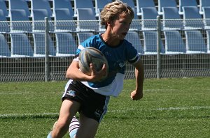 Cronulla Sharks U 13's Vs Dubbo EastRidge Cobra's, Shark Park (Photo's : ourfooty media)