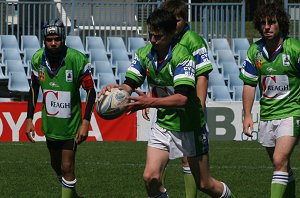 Cronulla Sharks U 13's Vs Dubbo EastRidge Cobra's, Shark Park (Photo's : ourfooty media)