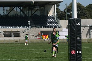 Cronulla Sharks U 13's Vs Dubbo EastRidge Cobra's, Shark Park (Photo's : ourfooty media)