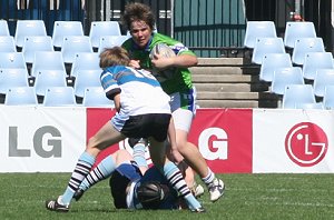 Cronulla Sharks U 13's Vs Dubbo EastRidge Cobra's, Shark Park (Photo's : ourfooty media)