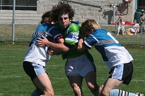 Cronulla Sharks U 13's Vs Dubbo EastRidge Cobra's, Shark Park (Photo's : ourfooty media)