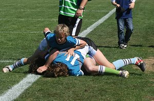 Cronulla Sharks U 13's Vs Dubbo EastRidge Cobra's, Shark Park (Photo's : ourfooty media)