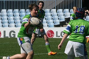 Cronulla Sharks U 13's Vs Dubbo EastRidge Cobra's, Shark Park (Photo's : ourfooty media)