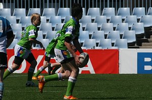 Cronulla Sharks U 13's Vs Dubbo EastRidge Cobra's, Shark Park (Photo's : ourfooty media)