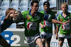 Cronulla Sharks U 13's Vs Dubbo EastRidge Cobra's, Shark Park (Photo's : ourfooty media)