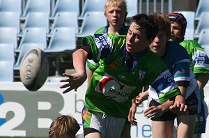 Cronulla Sharks U 13's Vs Dubbo EastRidge Cobra's, Shark Park (Photo's : ourfooty media)