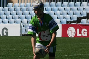 Cronulla Sharks U 13's Vs Dubbo EastRidge Cobra's, Shark Park (Photo's : ourfooty media)